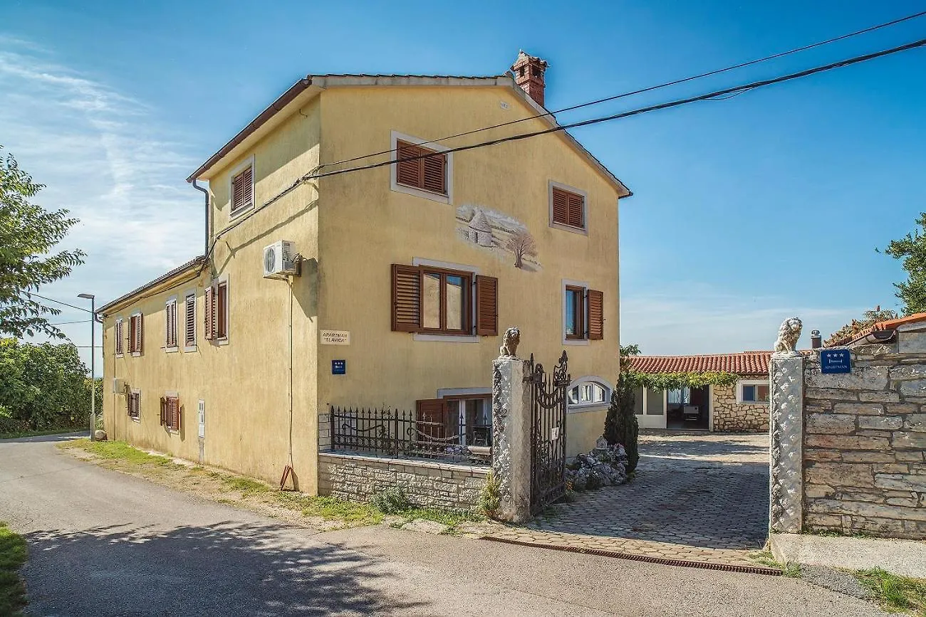Oberhalb Des Limfjords Liegt Diese Ferienwohnung Mit Pool, Terrrasse Und Grillplatz Barat  0*, Barat (Rovinj) Κροατία
