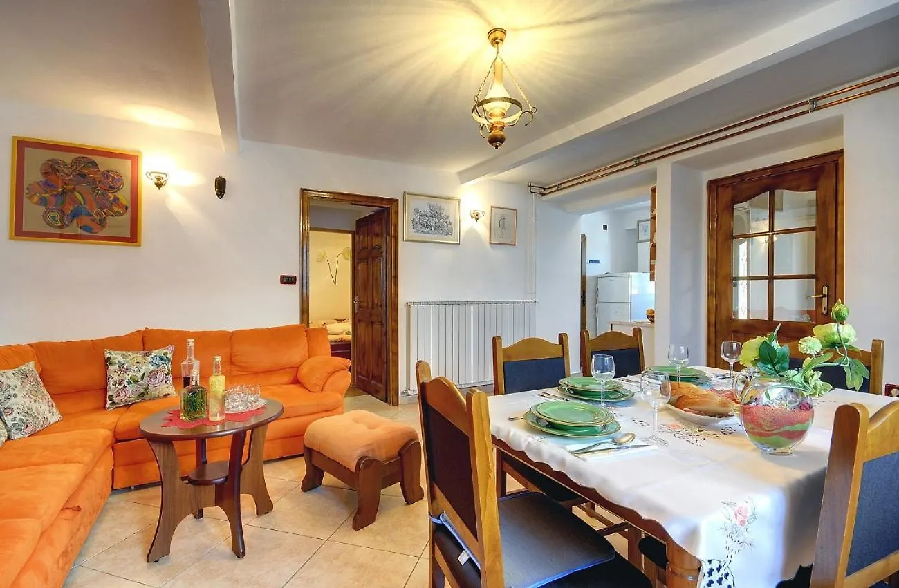 Διαμέρισμα Oberhalb Des Limfjords Liegt Diese Ferienwohnung Mit Pool, Terrrasse Und Grillplatz Barat  Κροατία